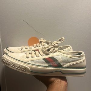 Gucci Tennis Shoes